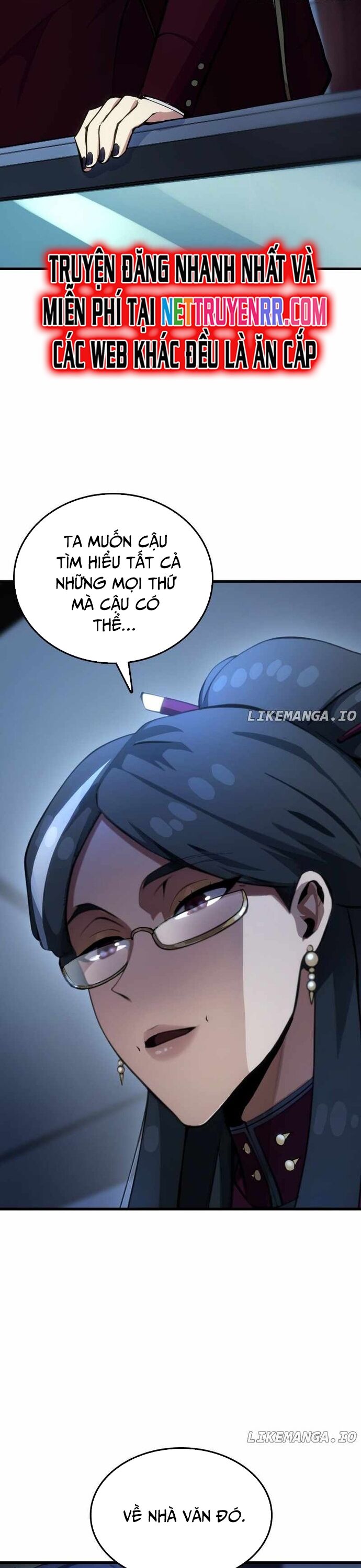 Di Sản Của Các Nhà Văn Chap 5 - Next Chap 6