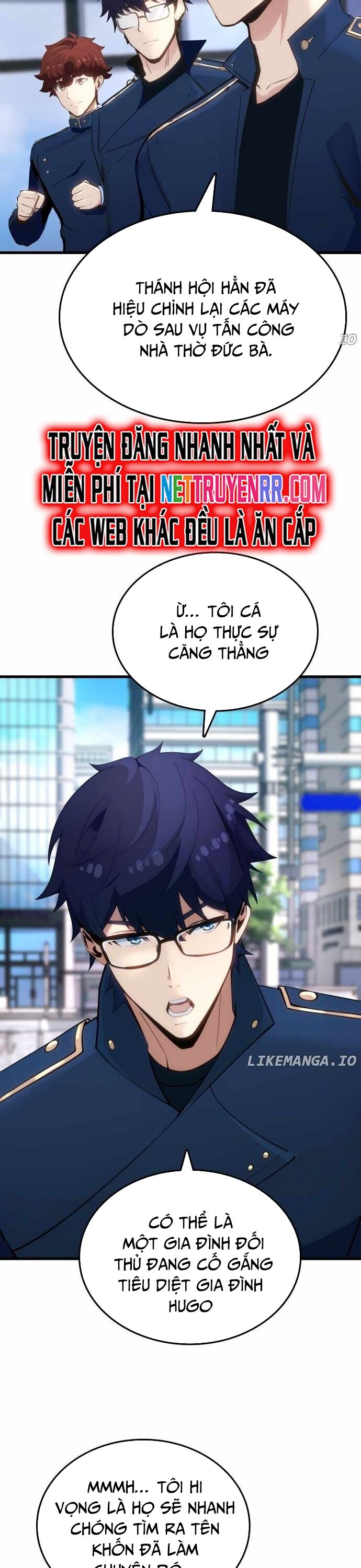 Di Sản Của Các Nhà Văn Chap 5 - Next Chap 6