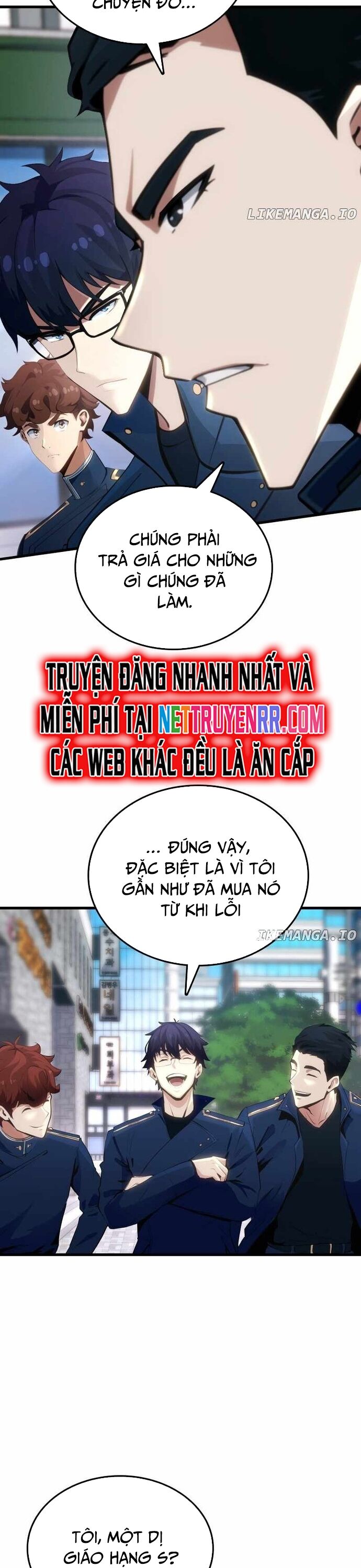 Di Sản Của Các Nhà Văn Chap 5 - Next Chap 6