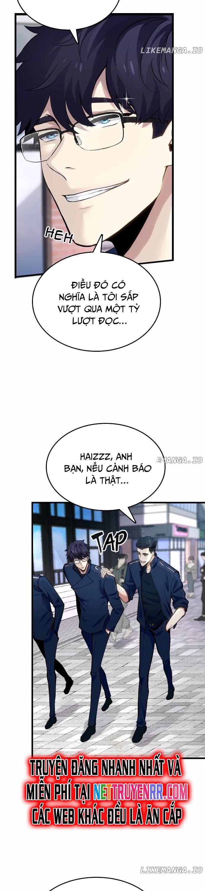 Di Sản Của Các Nhà Văn Chap 5 - Next Chap 6