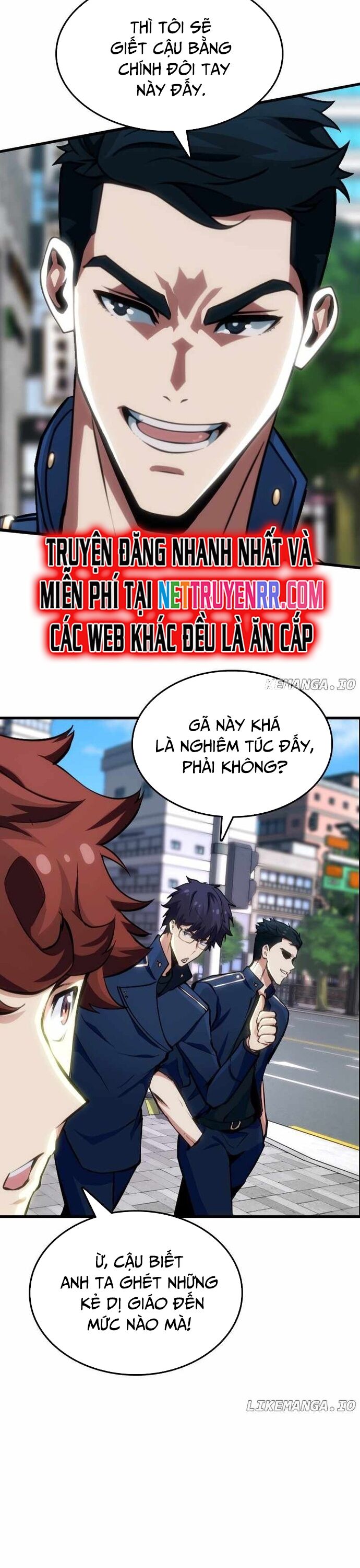 Di Sản Của Các Nhà Văn Chap 5 - Next Chap 6