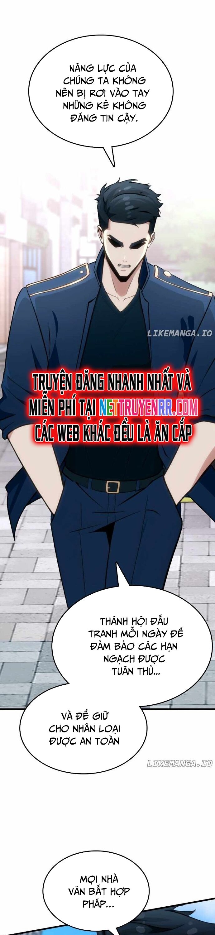 Di Sản Của Các Nhà Văn Chap 5 - Next Chap 6
