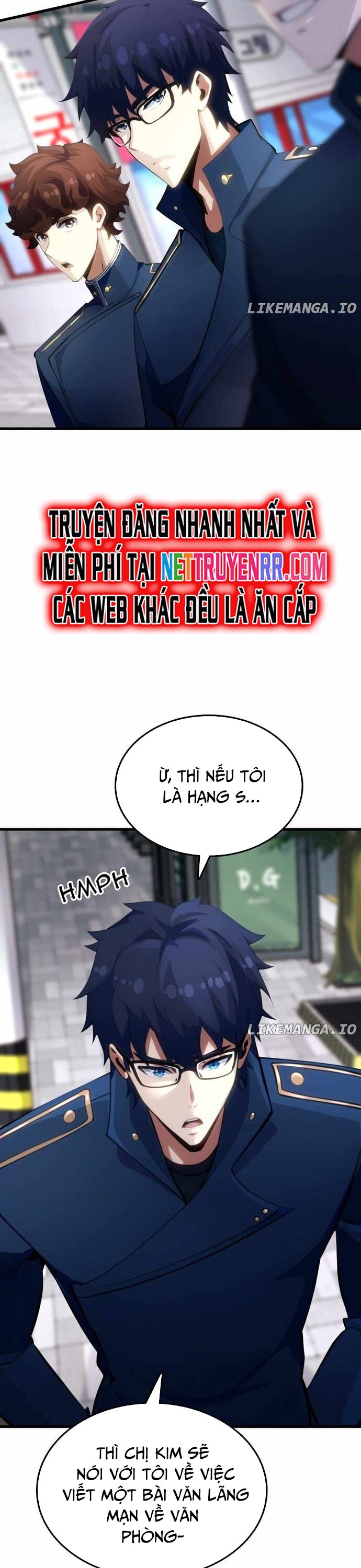 Di Sản Của Các Nhà Văn Chap 5 - Next Chap 6