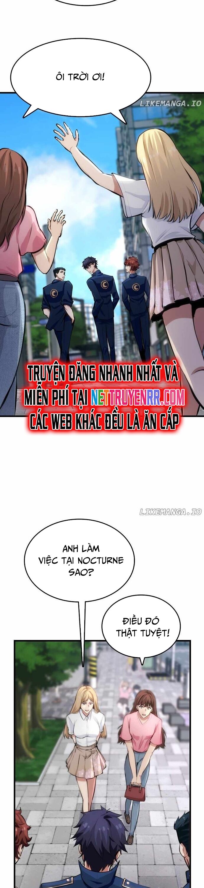 Di Sản Của Các Nhà Văn Chap 5 - Next Chap 6