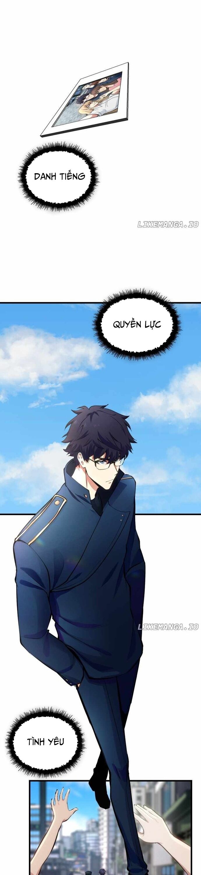 Di Sản Của Các Nhà Văn Chap 5 - Next Chap 6