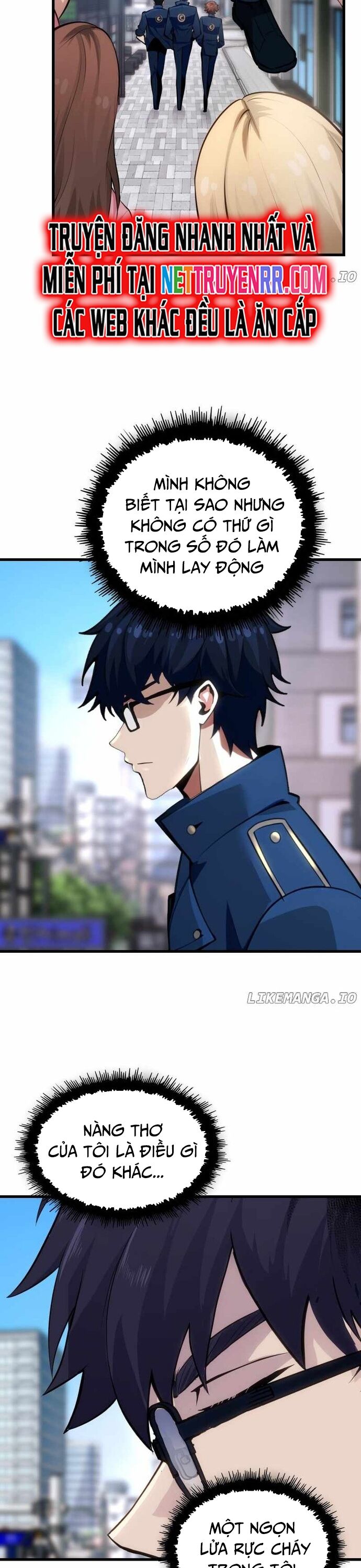 Di Sản Của Các Nhà Văn Chap 5 - Next Chap 6