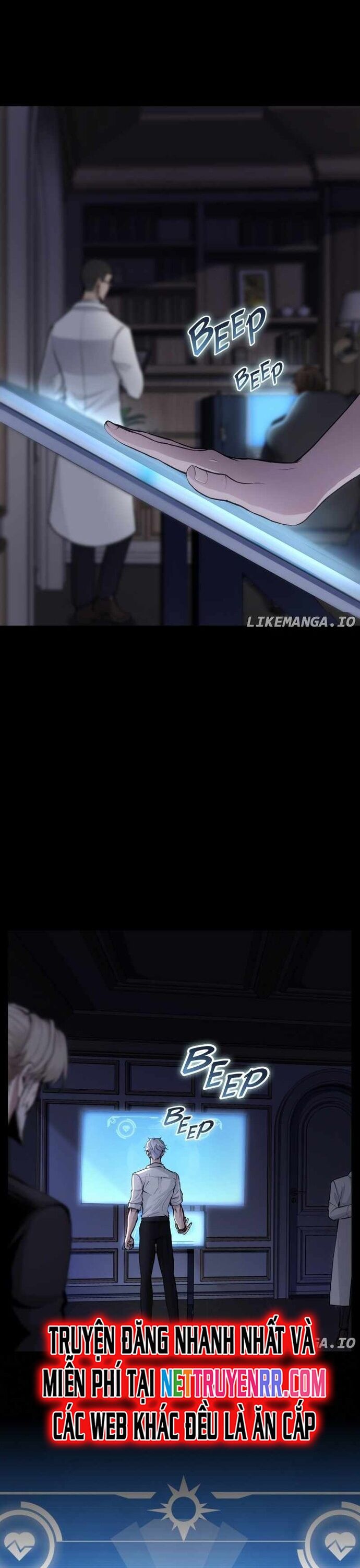 Di Sản Của Các Nhà Văn Chap 5 - Next Chap 6