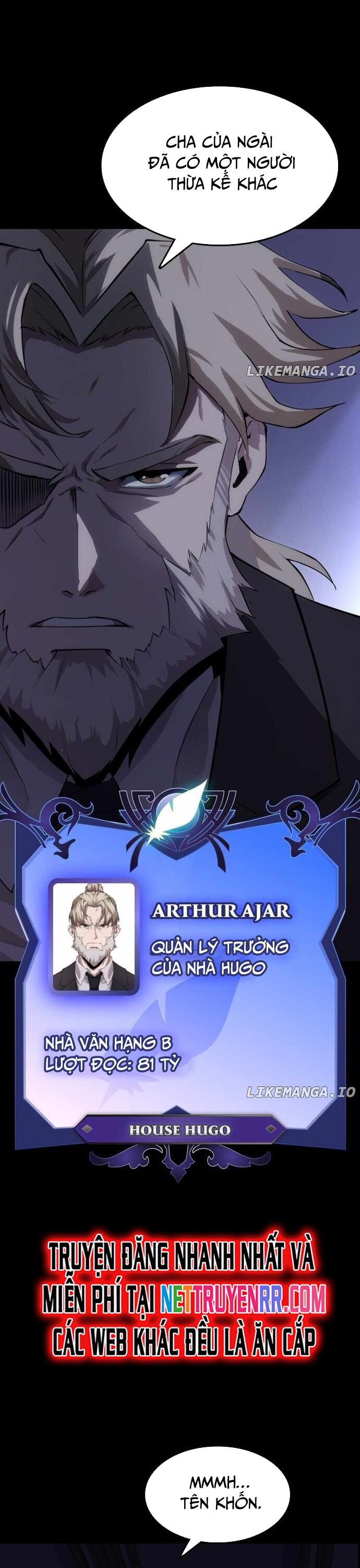 Di Sản Của Các Nhà Văn Chap 5 - Next Chap 6