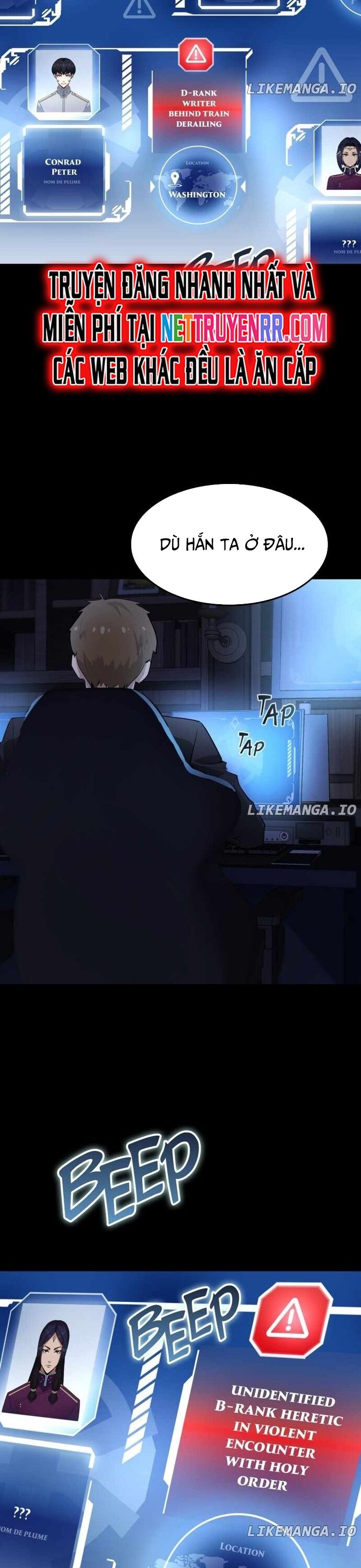 Di Sản Của Các Nhà Văn Chap 5 - Next Chap 6