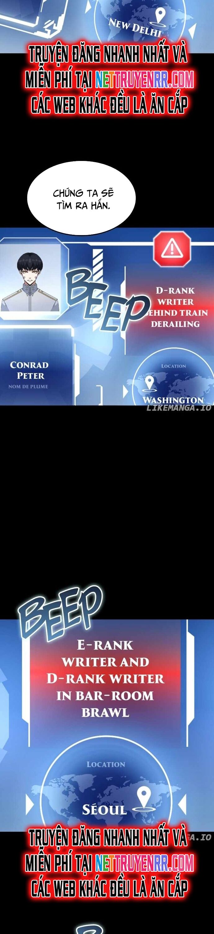 Di Sản Của Các Nhà Văn Chap 5 - Next Chap 6