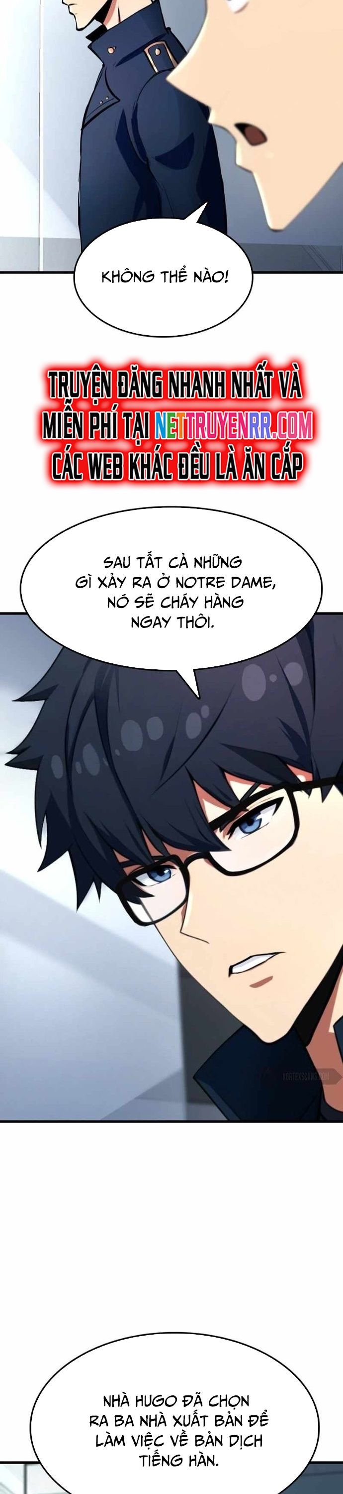 Di Sản Của Các Nhà Văn Chap 6 - Next Chap 7