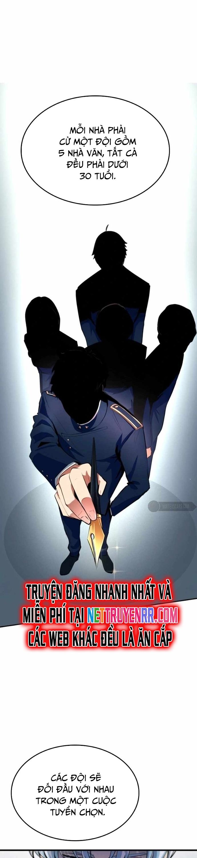 Di Sản Của Các Nhà Văn Chap 6 - Next Chap 7