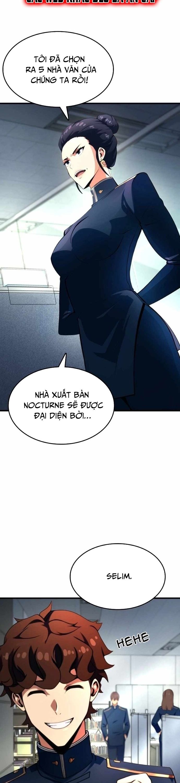 Di Sản Của Các Nhà Văn Chap 6 - Next Chap 7