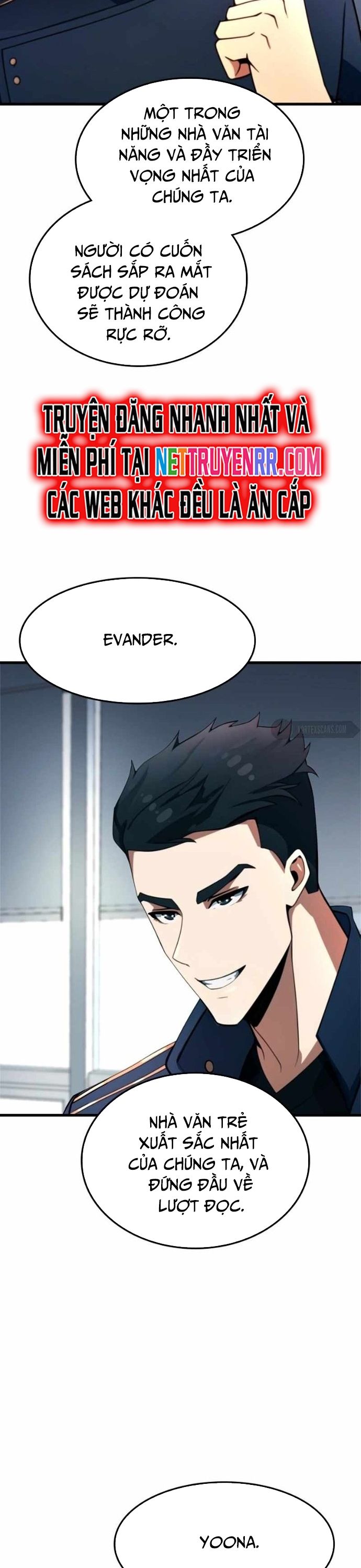 Di Sản Của Các Nhà Văn Chap 6 - Next Chap 7