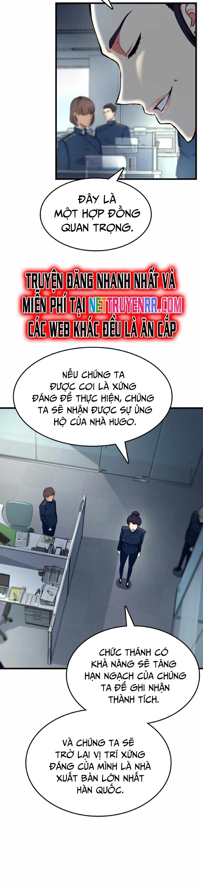 Di Sản Của Các Nhà Văn Chap 6 - Next Chap 7