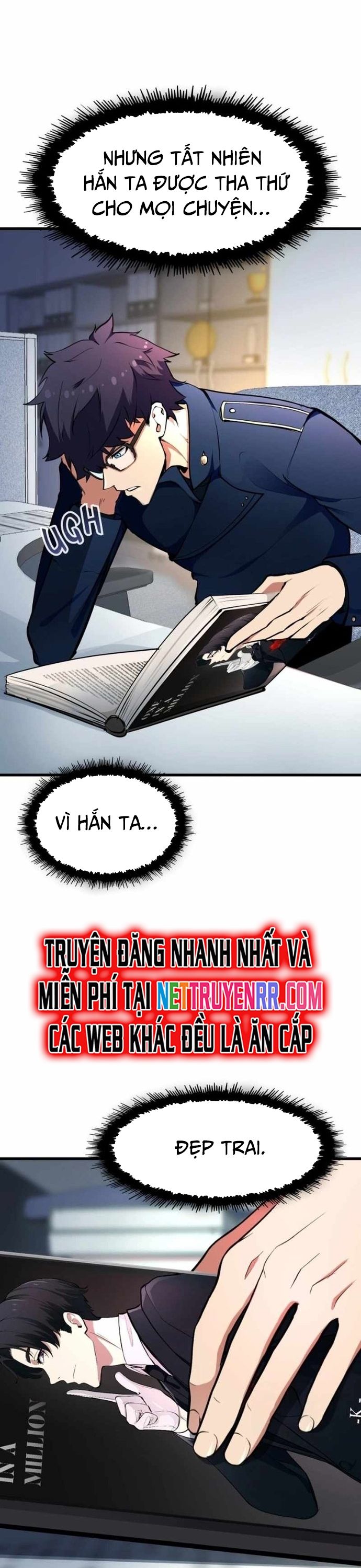 Di Sản Của Các Nhà Văn Chap 6 - Next Chap 7