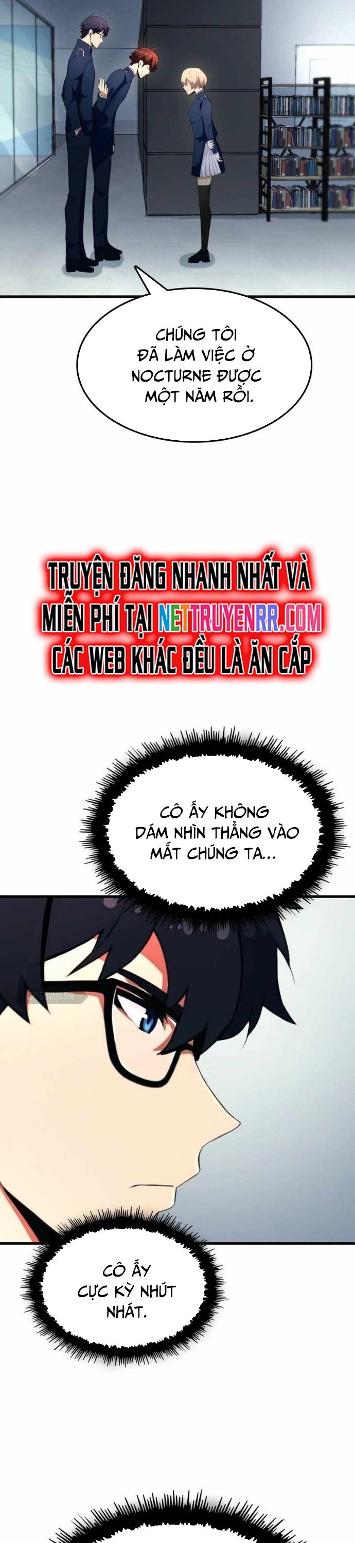 Di Sản Của Các Nhà Văn Chap 6 - Next Chap 7