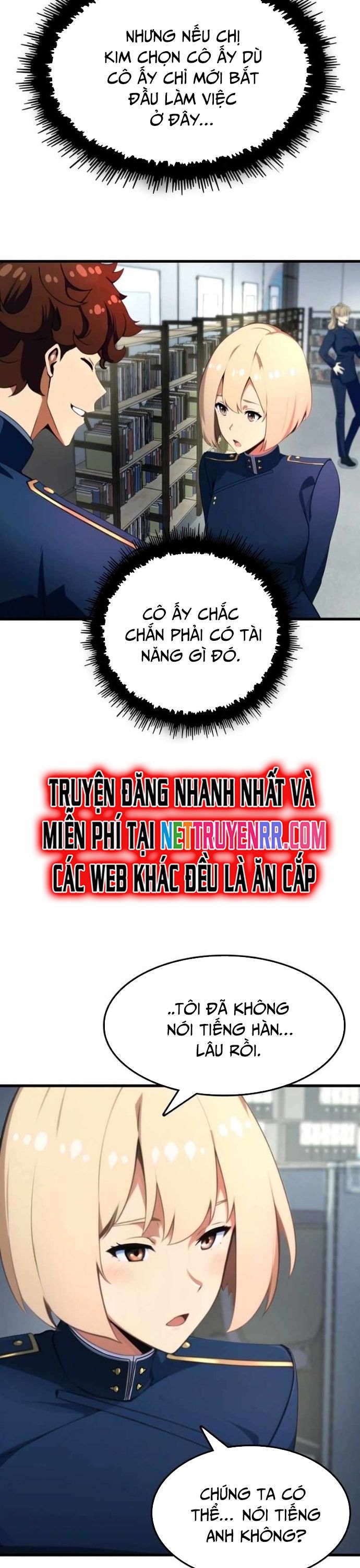 Di Sản Của Các Nhà Văn Chap 6 - Next Chap 7