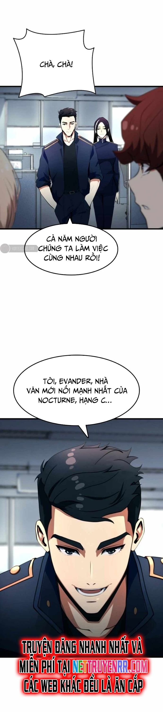 Di Sản Của Các Nhà Văn Chap 6 - Next Chap 7