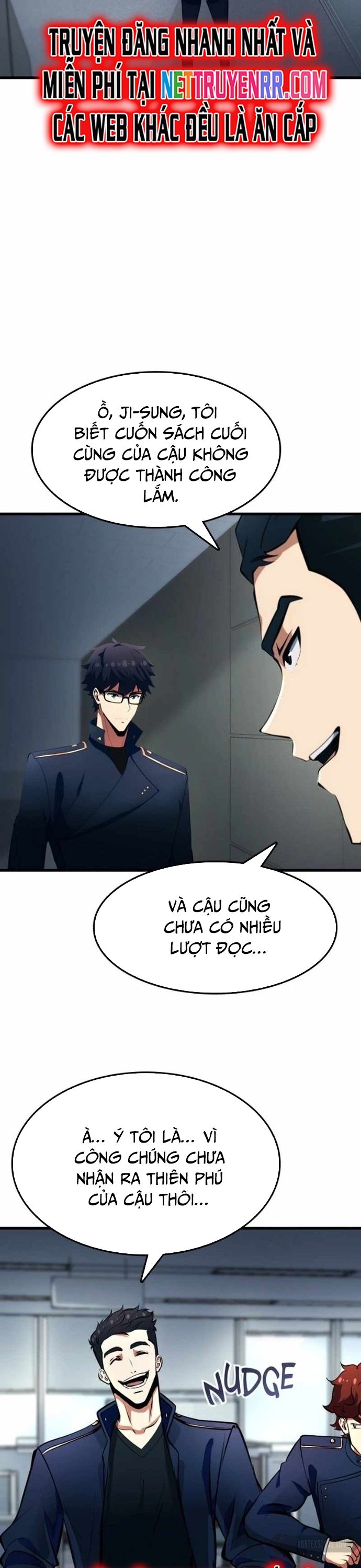 Di Sản Của Các Nhà Văn Chap 6 - Next Chap 7