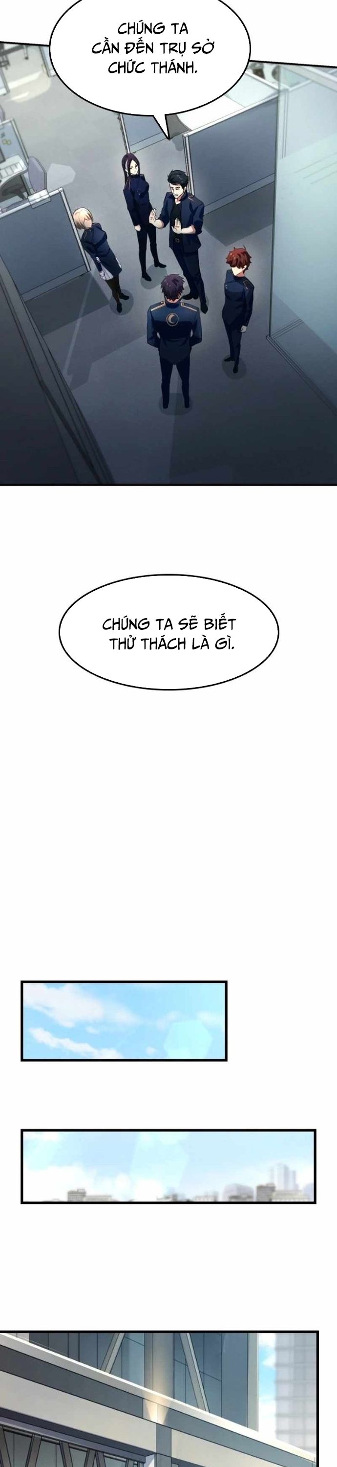 Di Sản Của Các Nhà Văn Chap 6 - Next Chap 7