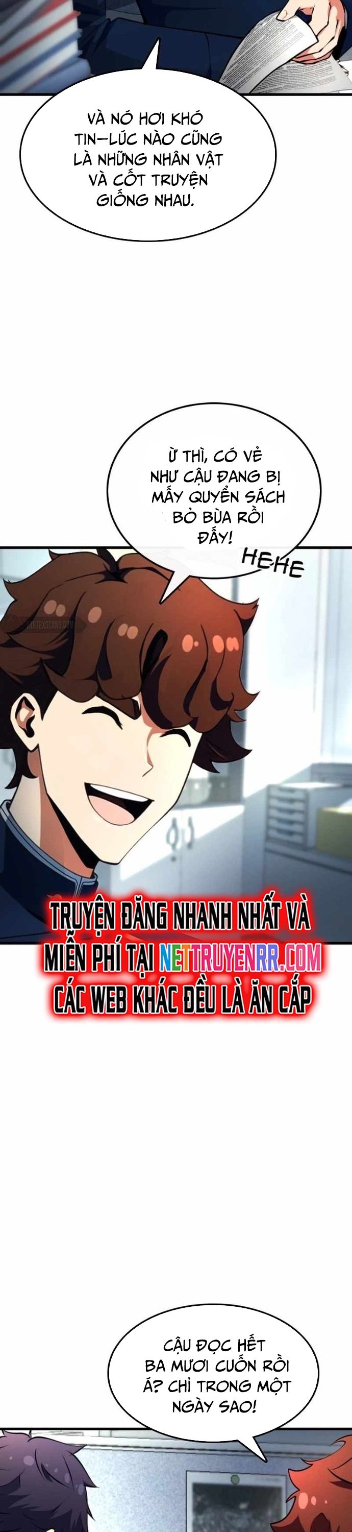 Di Sản Của Các Nhà Văn Chap 6 - Next Chap 7