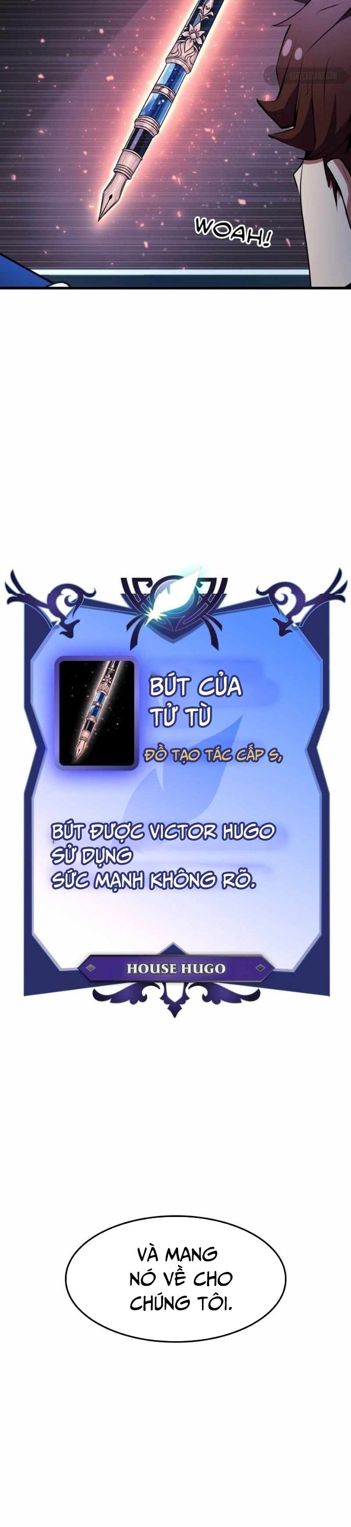 Di Sản Của Các Nhà Văn Chap 6 - Next Chap 7