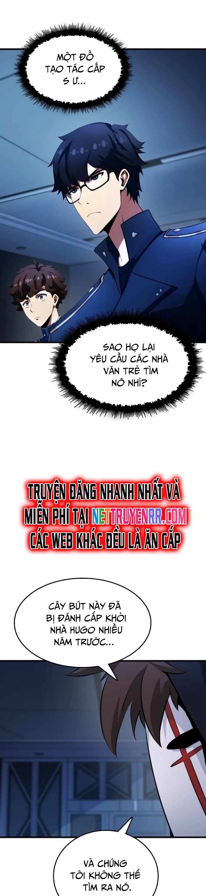 Di Sản Của Các Nhà Văn Chap 6 - Next Chap 7
