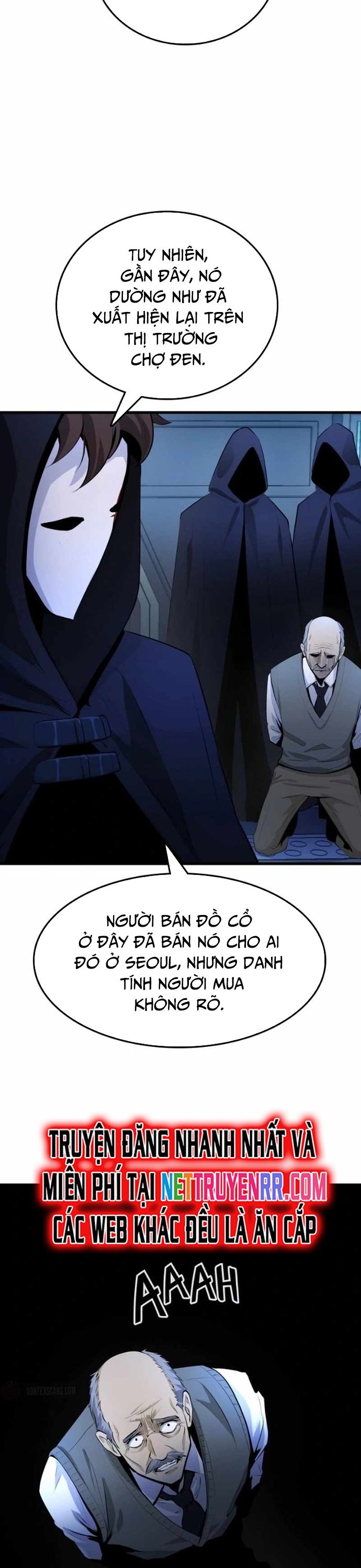 Di Sản Của Các Nhà Văn Chap 6 - Next Chap 7