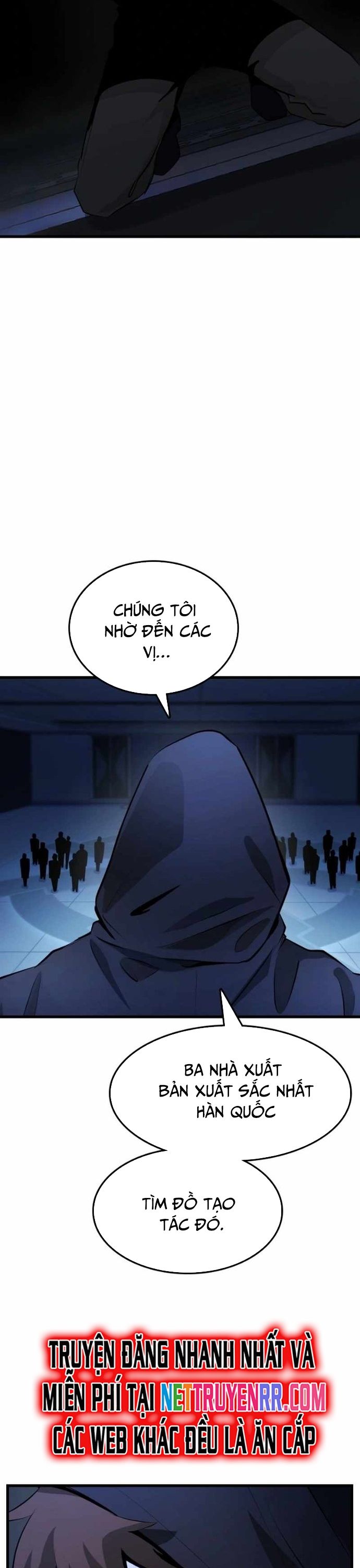 Di Sản Của Các Nhà Văn Chap 6 - Next Chap 7