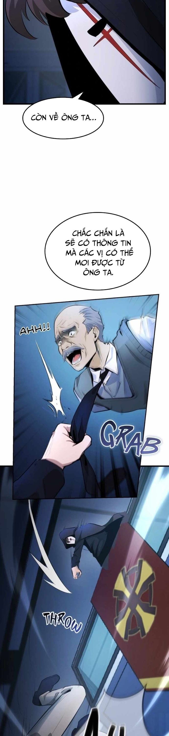 Di Sản Của Các Nhà Văn Chap 6 - Next Chap 7