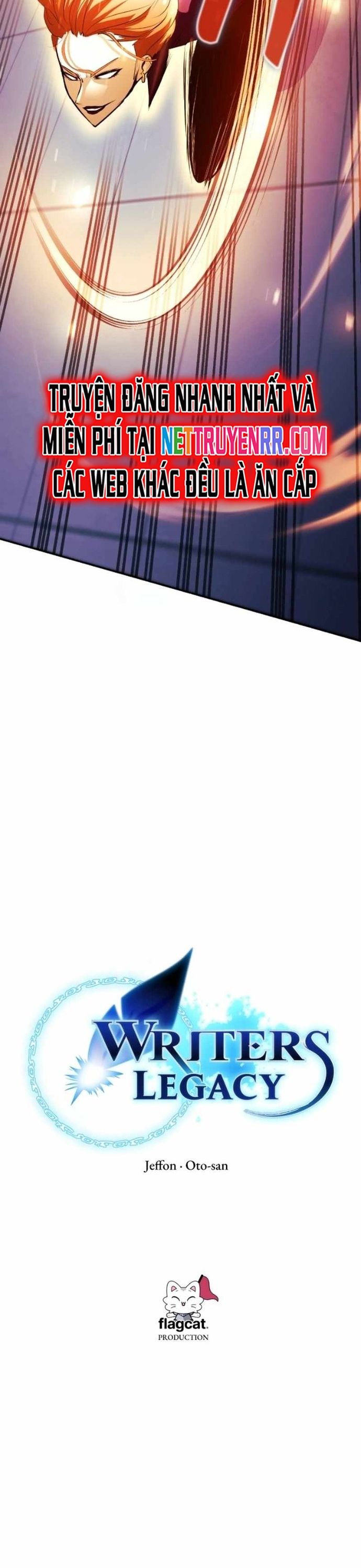 Di Sản Của Các Nhà Văn Chap 6 - Next Chap 7