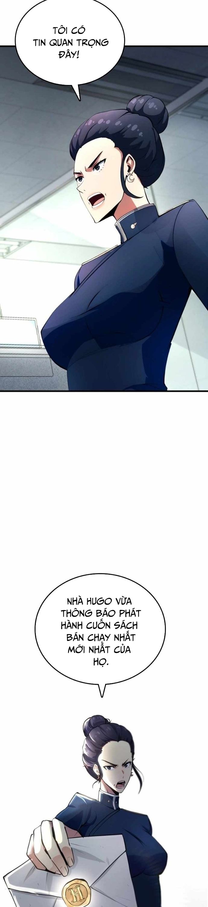 Di Sản Của Các Nhà Văn Chap 6 - Next Chap 7