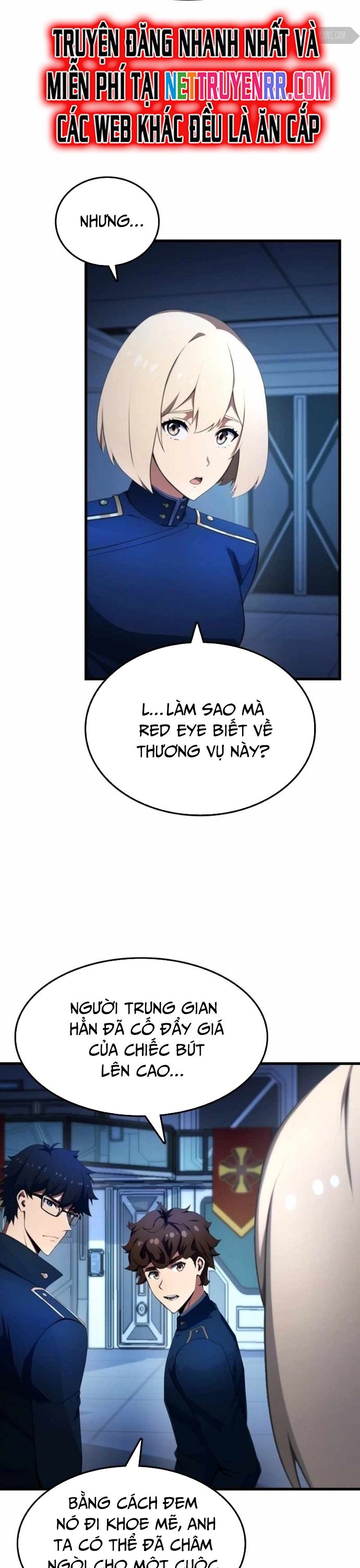 Di Sản Của Các Nhà Văn Chap 7 - Next Chap 8