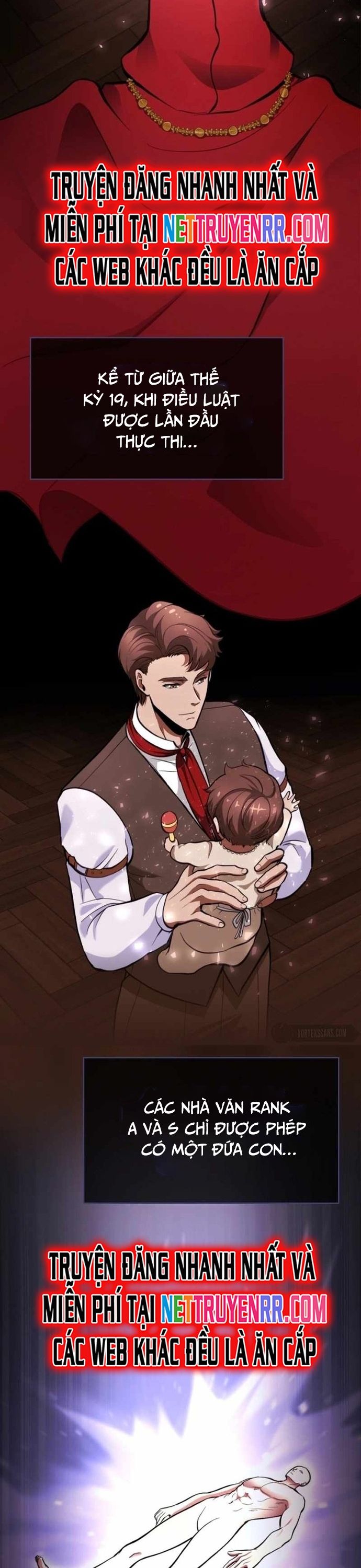 Di Sản Của Các Nhà Văn Chap 7 - Next Chap 8