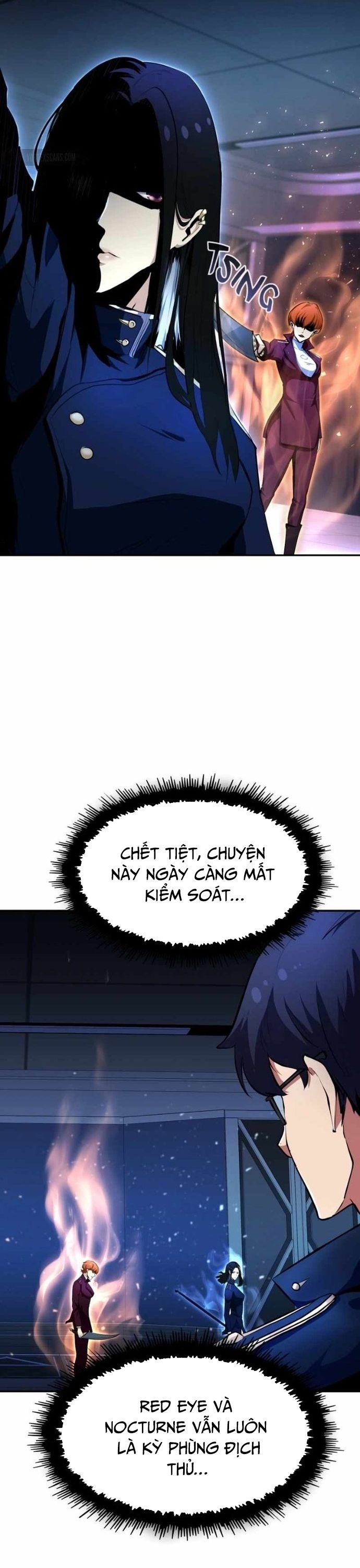 Di Sản Của Các Nhà Văn Chap 7 - Next Chap 8