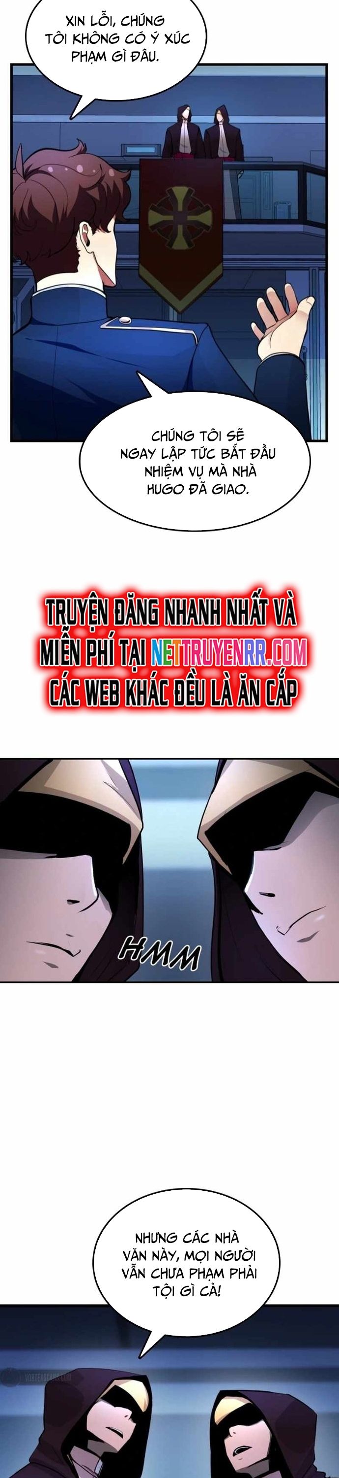 Di Sản Của Các Nhà Văn Chap 7 - Next Chap 8