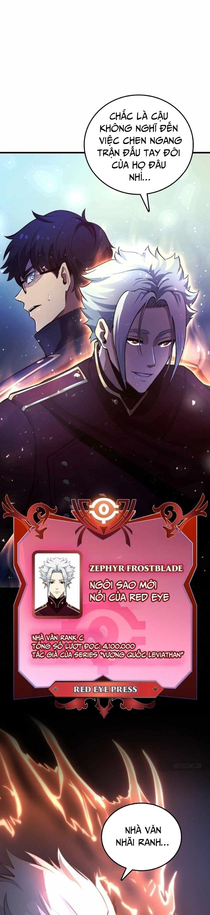 Di Sản Của Các Nhà Văn Chap 7 - Next Chap 8