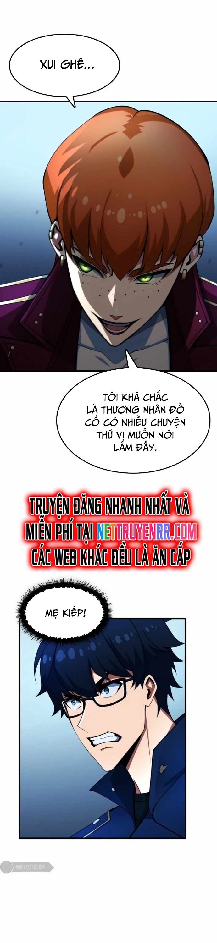 Di Sản Của Các Nhà Văn Chap 7 - Next Chap 8
