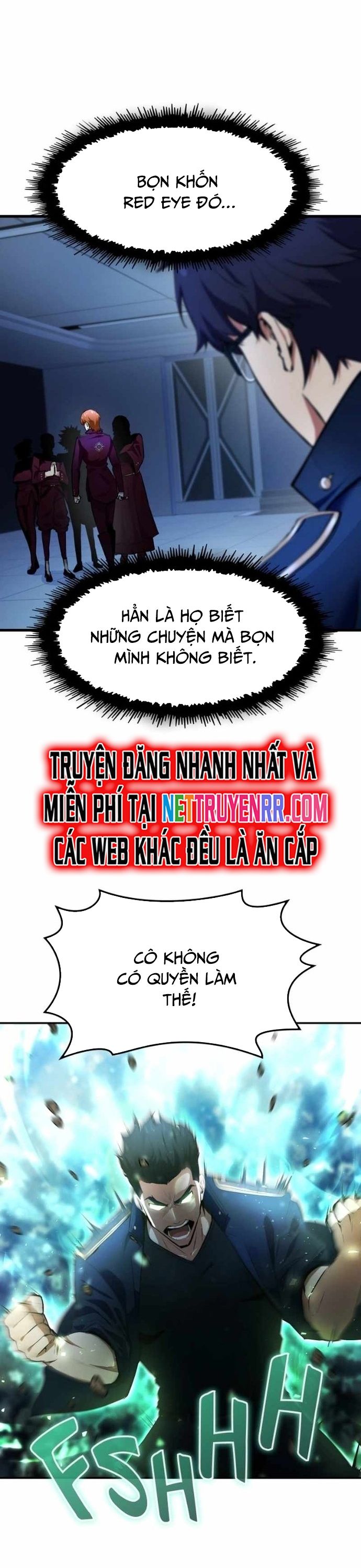 Di Sản Của Các Nhà Văn Chap 7 - Next Chap 8