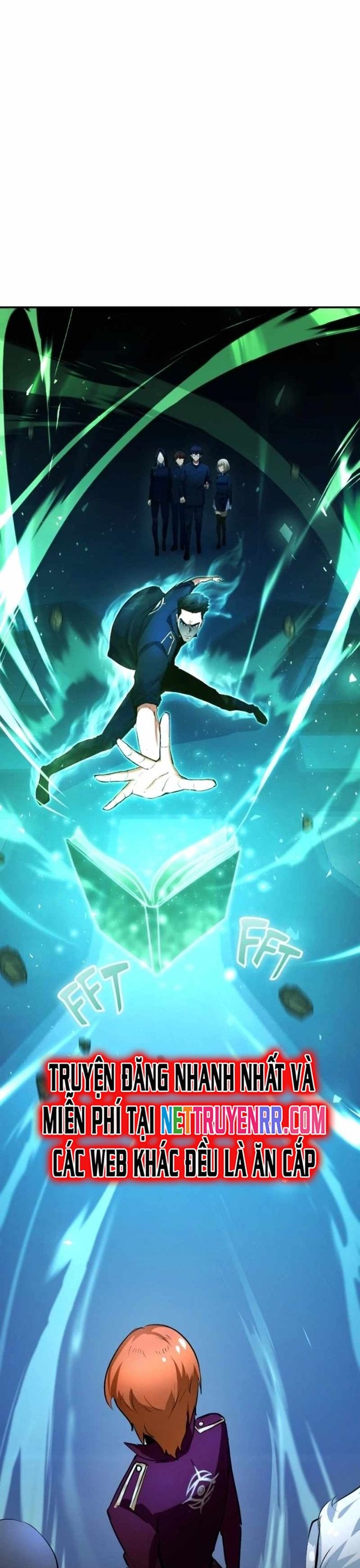 Di Sản Của Các Nhà Văn Chap 7 - Next Chap 8