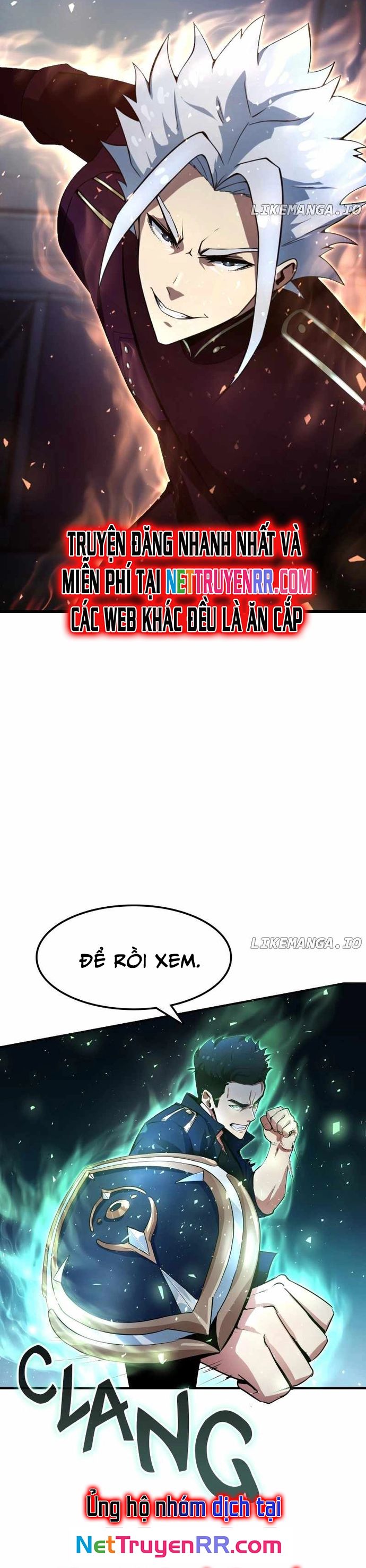 Di Sản Của Các Nhà Văn Chap 8 - Next Chap 9