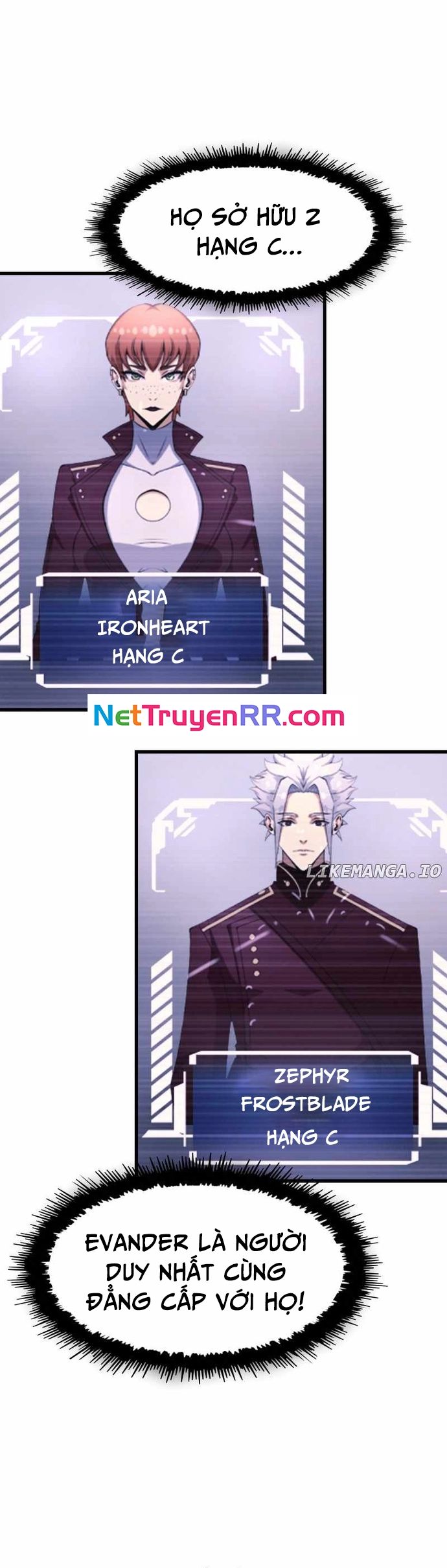 Di Sản Của Các Nhà Văn Chap 8 - Next Chap 9