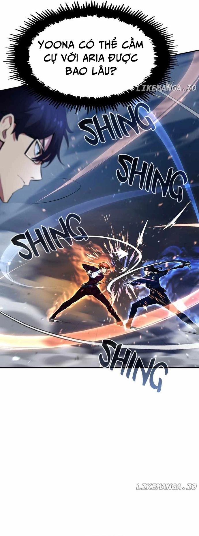 Di Sản Của Các Nhà Văn Chap 8 - Next Chap 9