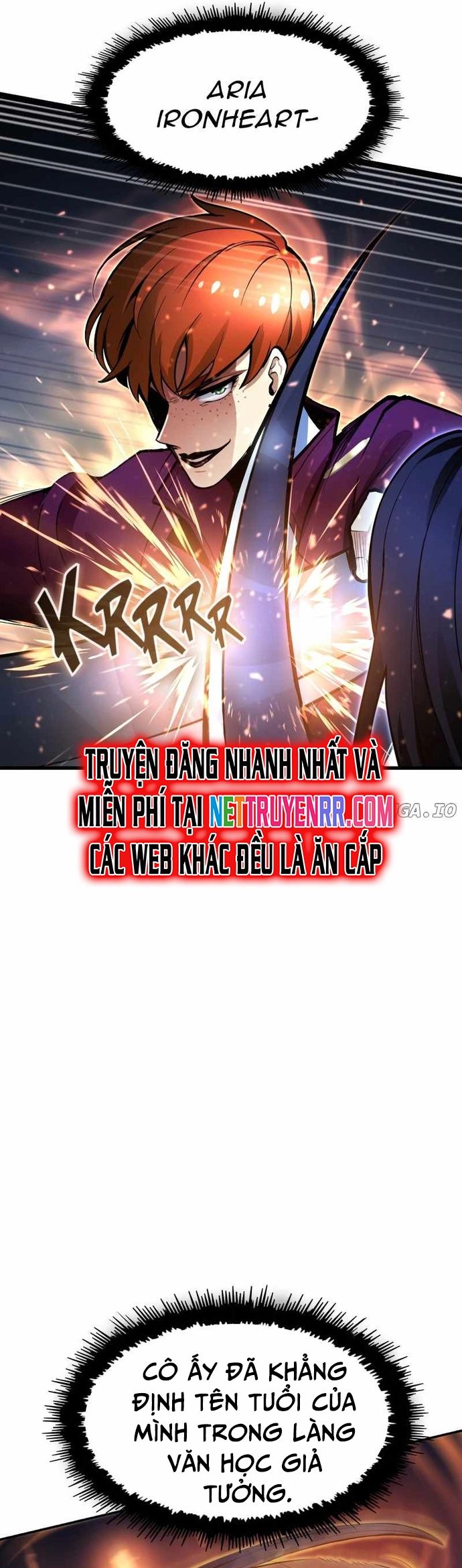 Di Sản Của Các Nhà Văn Chap 8 - Next Chap 9