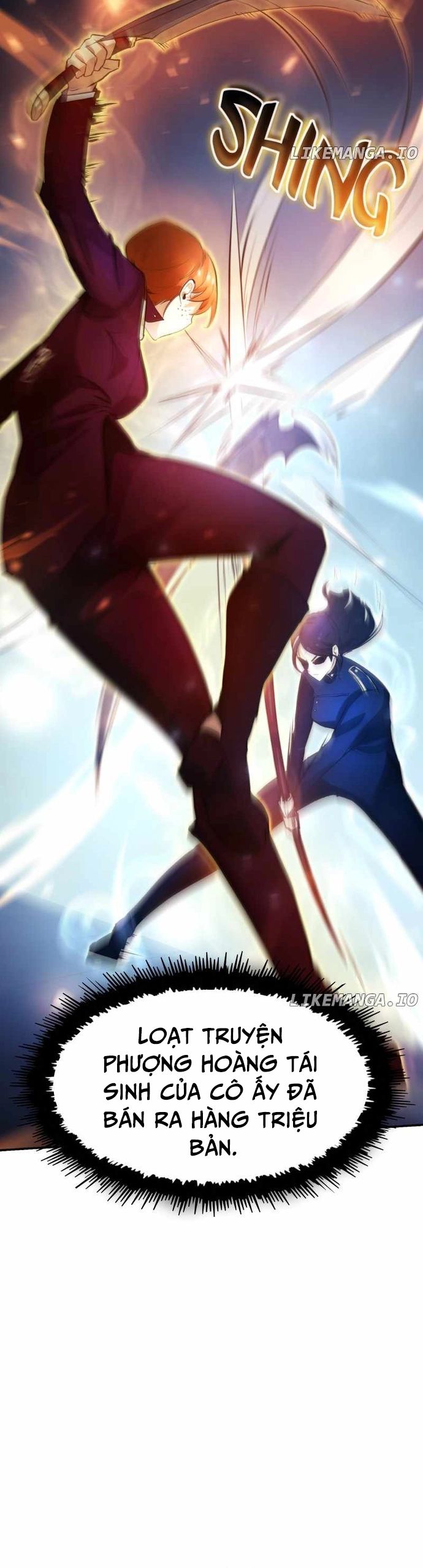 Di Sản Của Các Nhà Văn Chap 8 - Next Chap 9