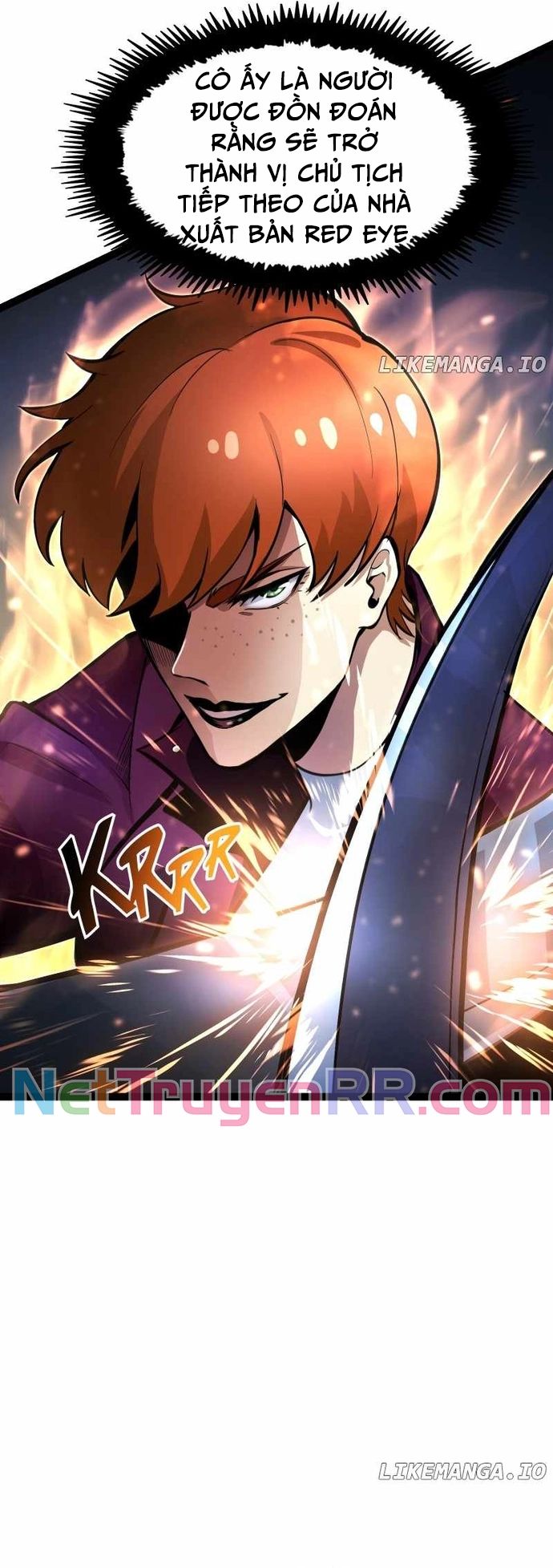 Di Sản Của Các Nhà Văn Chap 8 - Next Chap 9