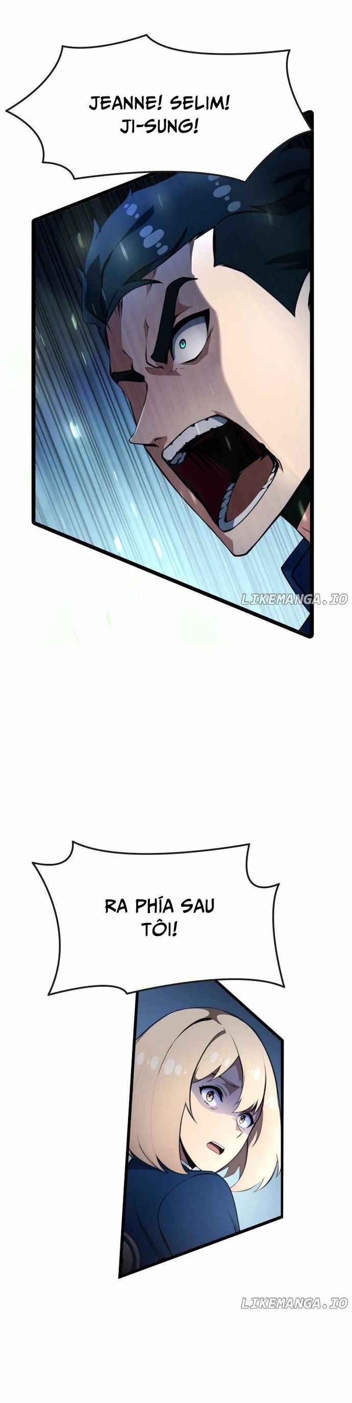 Di Sản Của Các Nhà Văn Chap 8 - Next Chap 9