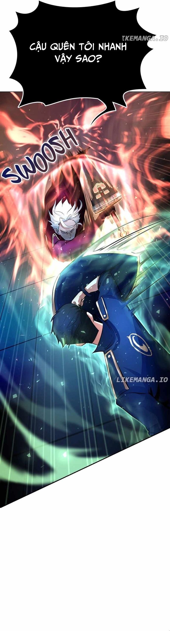 Di Sản Của Các Nhà Văn Chap 8 - Next Chap 9