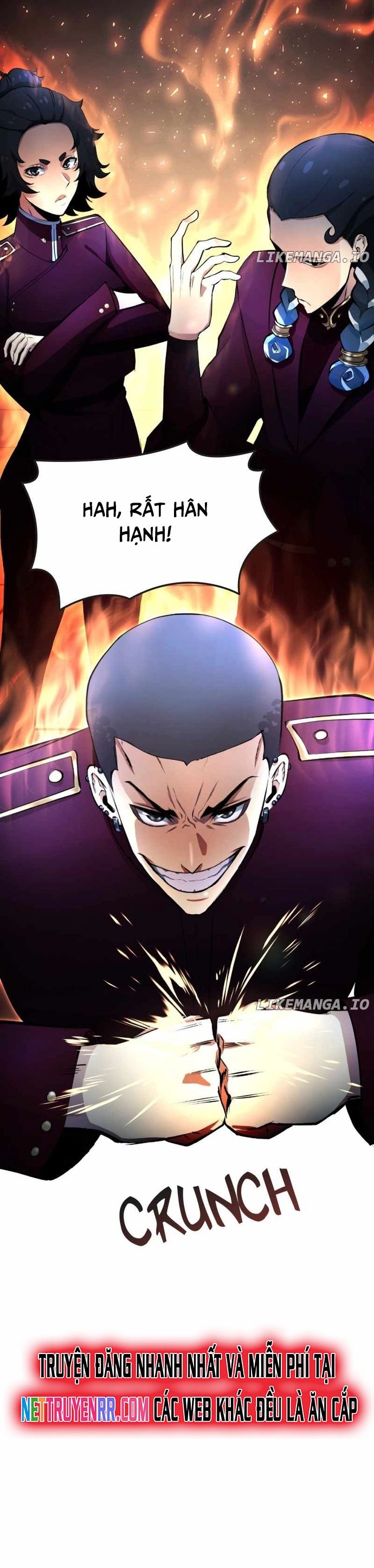 Di Sản Của Các Nhà Văn Chap 8 - Next Chap 9